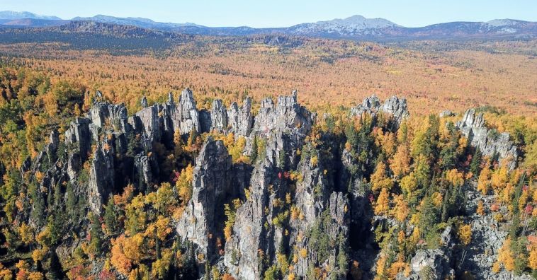 В Башкирии временно закрыли Иремель и Инзерские зубчатки для туристов