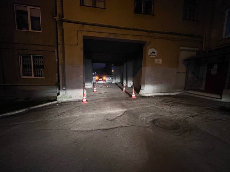 Следователи отделения по расследованию ДТП установили причины наезда на пешехода
