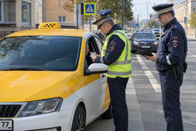 В период с 20 по 23 октября на территории Магнитогорска сотрудники Госавтоинспекции проводят профилактическое мероприятие «Такси»