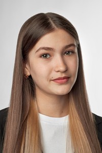 №3 Султонова София, 13 лет