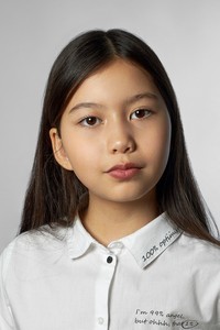 №19 Шуринова Айна, 9 лет