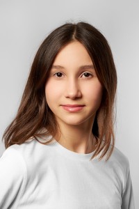 №1 Крученкова Полина
