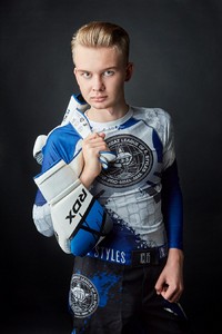 №1 Андрух Дмитрий