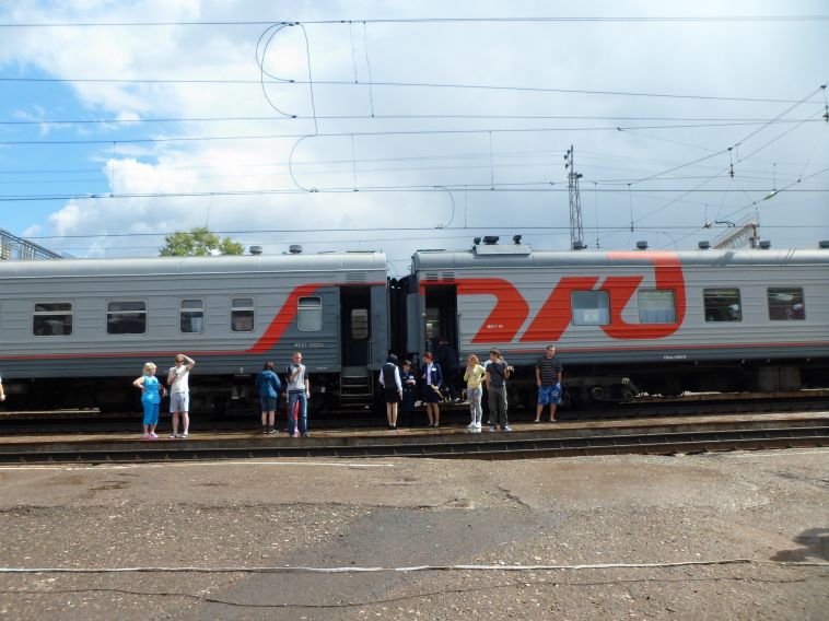 В России хотят в 20 раз увеличить штраф за выход на железнодорожные пути