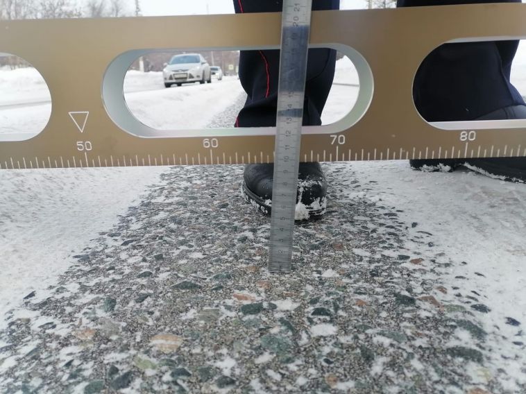 В Магнитогорске предостережения ГИБДД получили 10 подрядчиков, которые недобросовестно чистили дороги