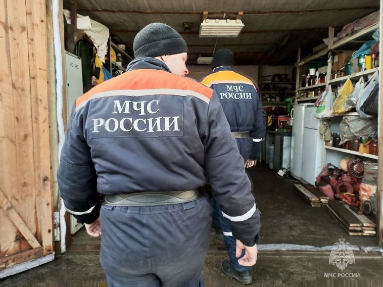 На Южном Урале паводок оказался под контролем у МЧС