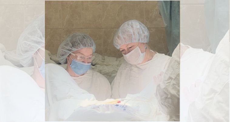 Магнитогорские хирурги удалили пенсионерке гигантскую опухоль яичника