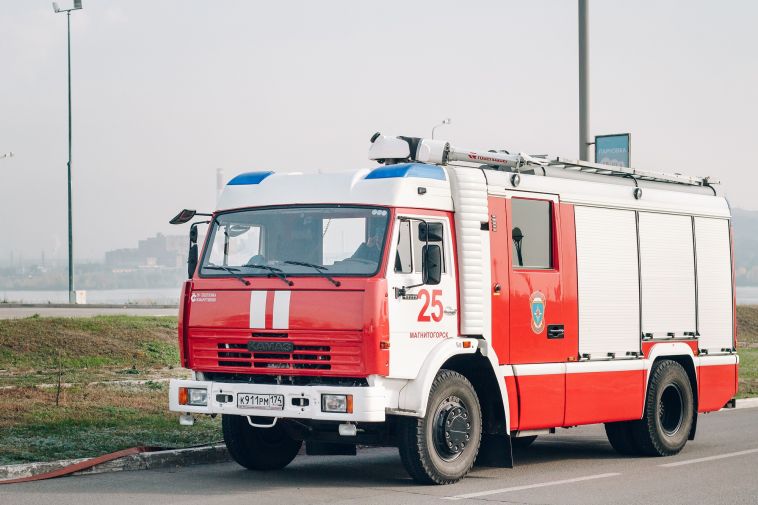 С начала года в Магнитогорске зафиксировано 497 пожаров