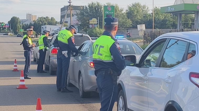Сотрудники Госавтоинспекции задержали нетрезвого водителя, который перевозил 5-летнего сына