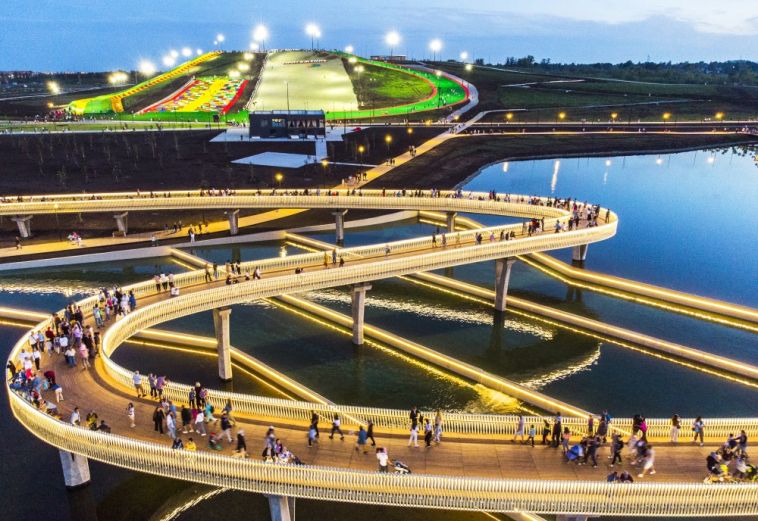 Притяжение закрывает летний сезон мероприятием на горе в стиле Средневековья