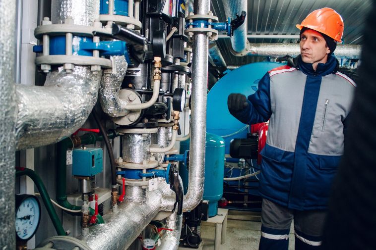 Вчера в Магнитогорске начался отопительный сезон