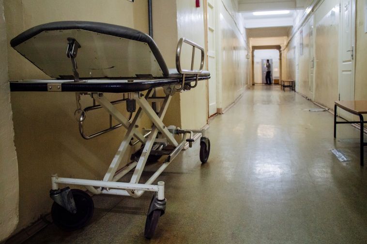 Запаса кислорода в Челябинских больницах хватит на 2-3 дня