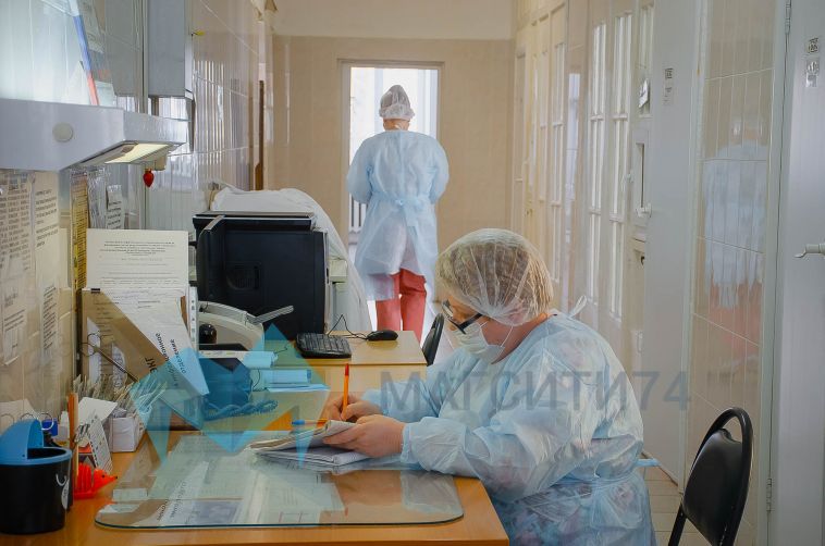 В Магнитогорске обновились данные по заболевшим коронавирусом