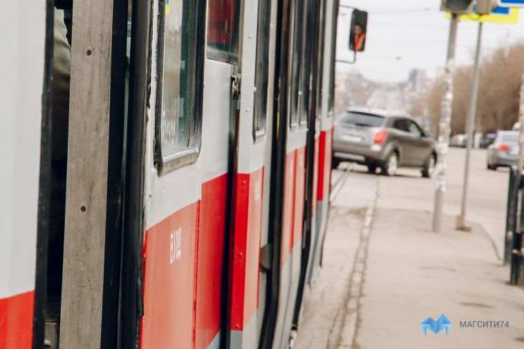 В Магнитогорске водители трамваев перестали возить пассажиров без масок