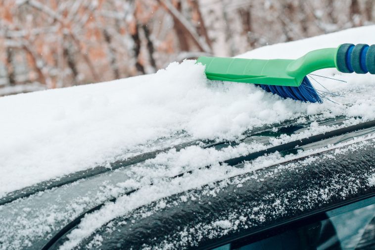 Инструкция: как правильно ездить на автомобиле зимой