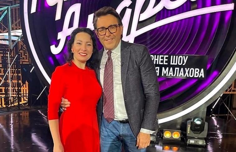 Певица из Магнитогорска приняла участие в телешоу Малахова «Привет, Андрей!»
